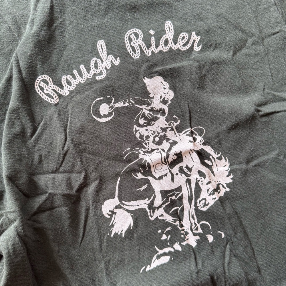 Rough Rider Graphic Tee - Picture 3 of 3